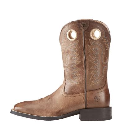 Ariat Sport Ranger - Western Laarzen Bruin Heren - 18355-195